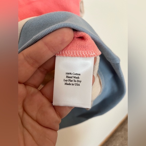 Free People x Tricia Fix Stars and Stripes Sweatshirt - Picture 11 of 11